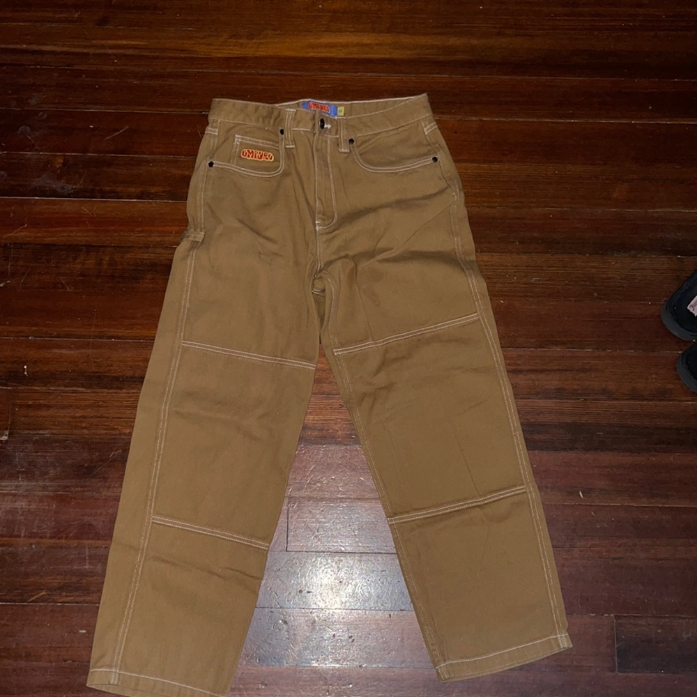 Empire jeans